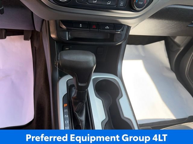 Used 2016 Chevrolet Colorado LT w/ LT Convenience Package AWD/4WD image 12