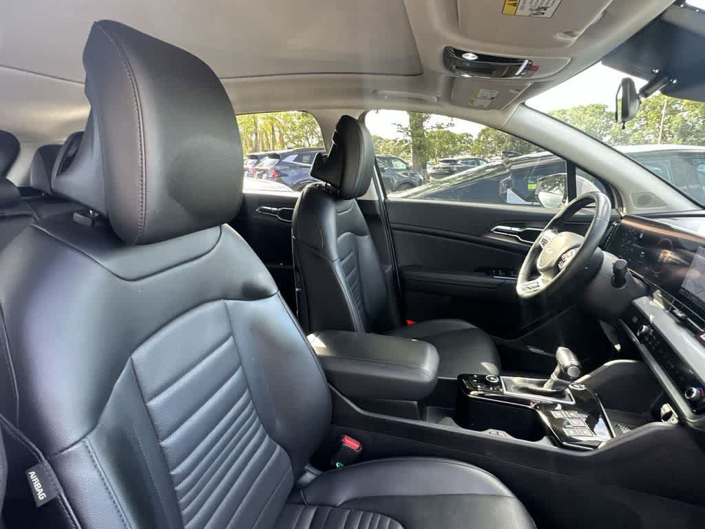 Certified 2023 Kia Sportage SX FWD image 13