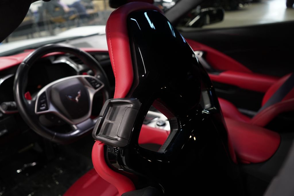 Used 2017 Chevrolet Corvette Stingray Coupe RWD image 28