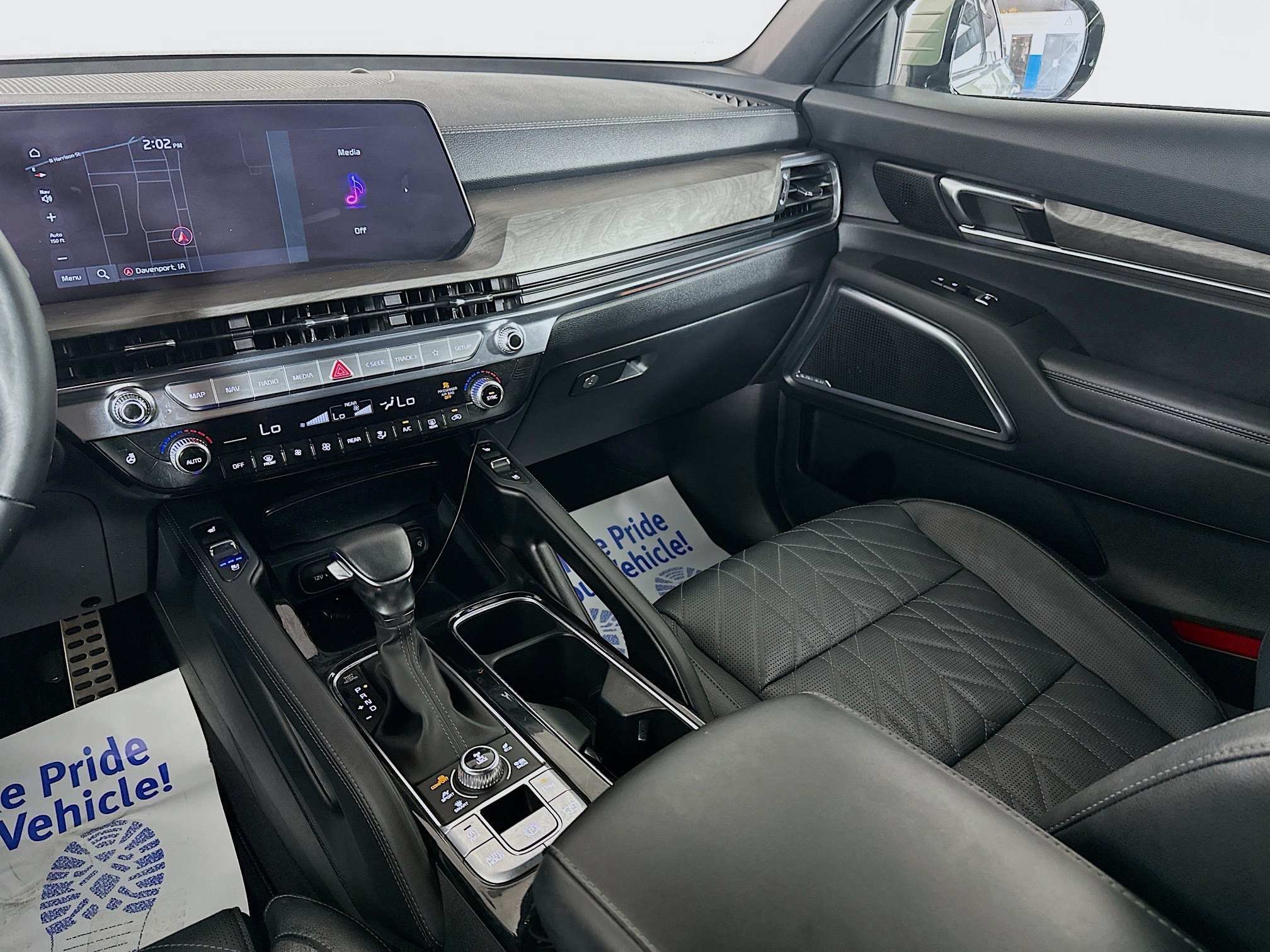 Certified 2024 Kia Telluride SX X-Line AWD/4WD image 25