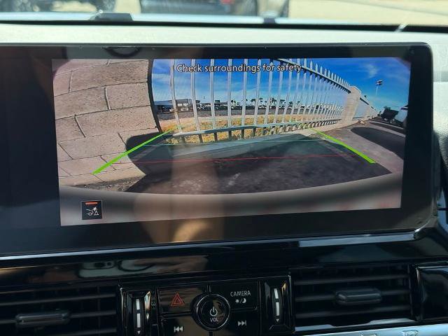 New 2026 Nissan Pathfinder SV AWD/4WD image 29
