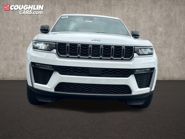 New 2026 Jeep Grand Cherokee L Limited AWD/4WD image 2