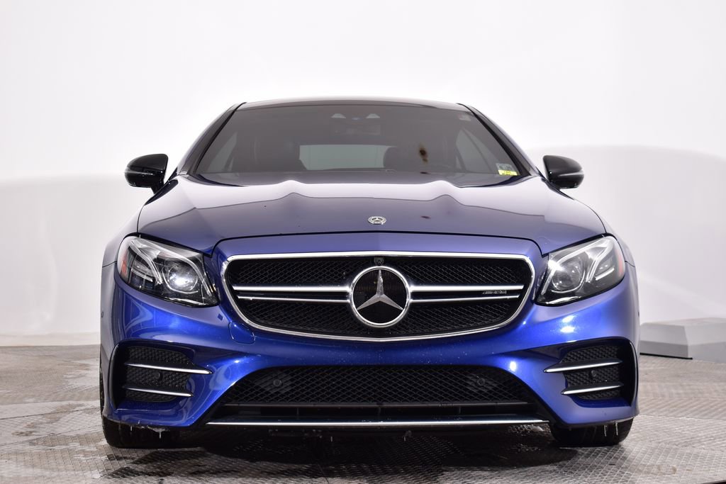 Used 2020 Mercedes-Benz E 53 AMG 4MATIC Coupe image 8