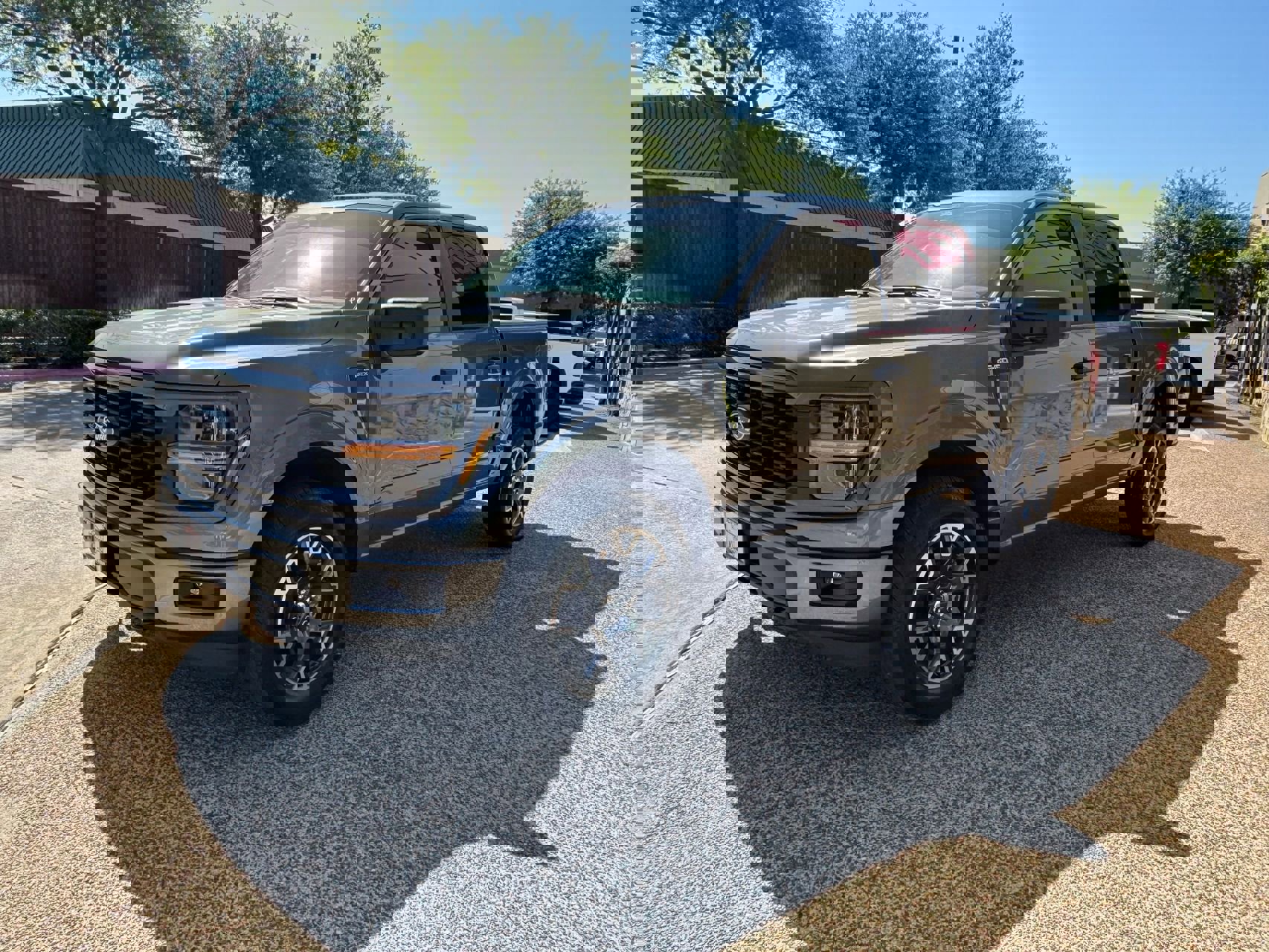 Used 2024 Ford F150 STX AWD/4WD image 12