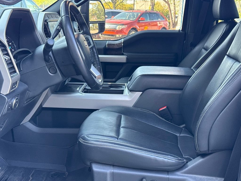 Used 2022 Ford F250 Lariat w/ Lariat Ultimate Package AWD/4WD image 4