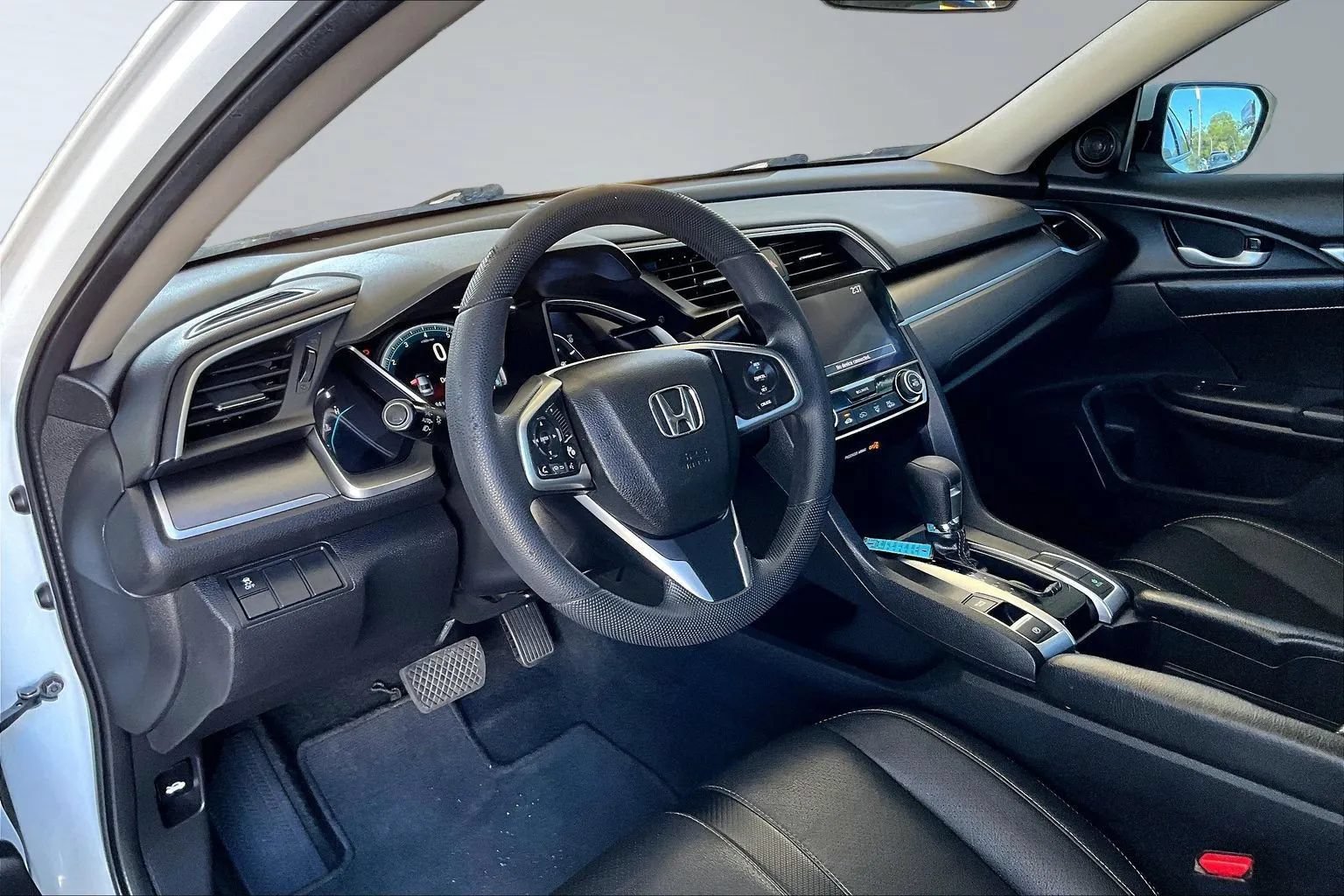 Used 2017 Honda Civic EX image 14