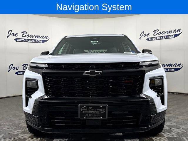 New 2026 Chevrolet Traverse RS image 3
