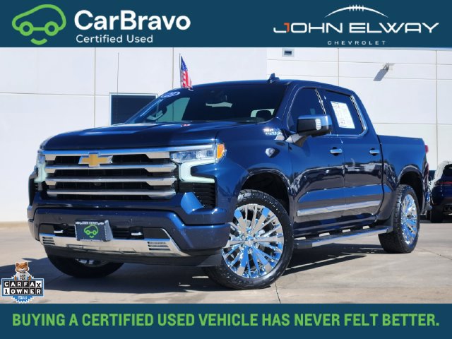 Used 2023 Chevrolet Silverado 1500 High Country