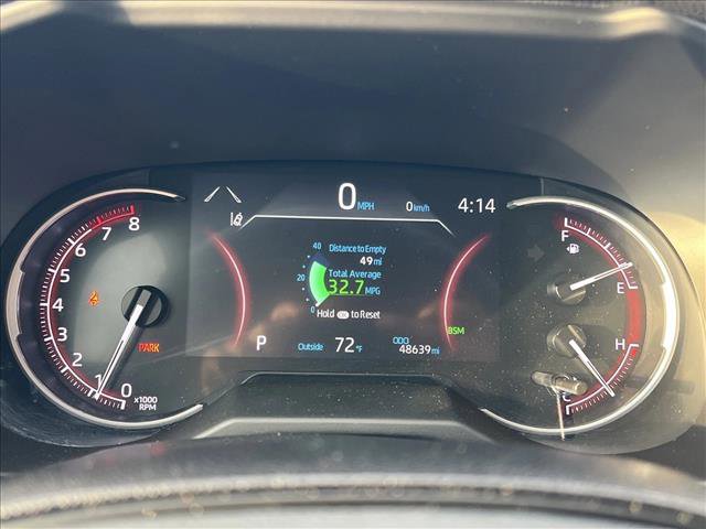Certified 2023 Toyota RAV4 XLE image 12