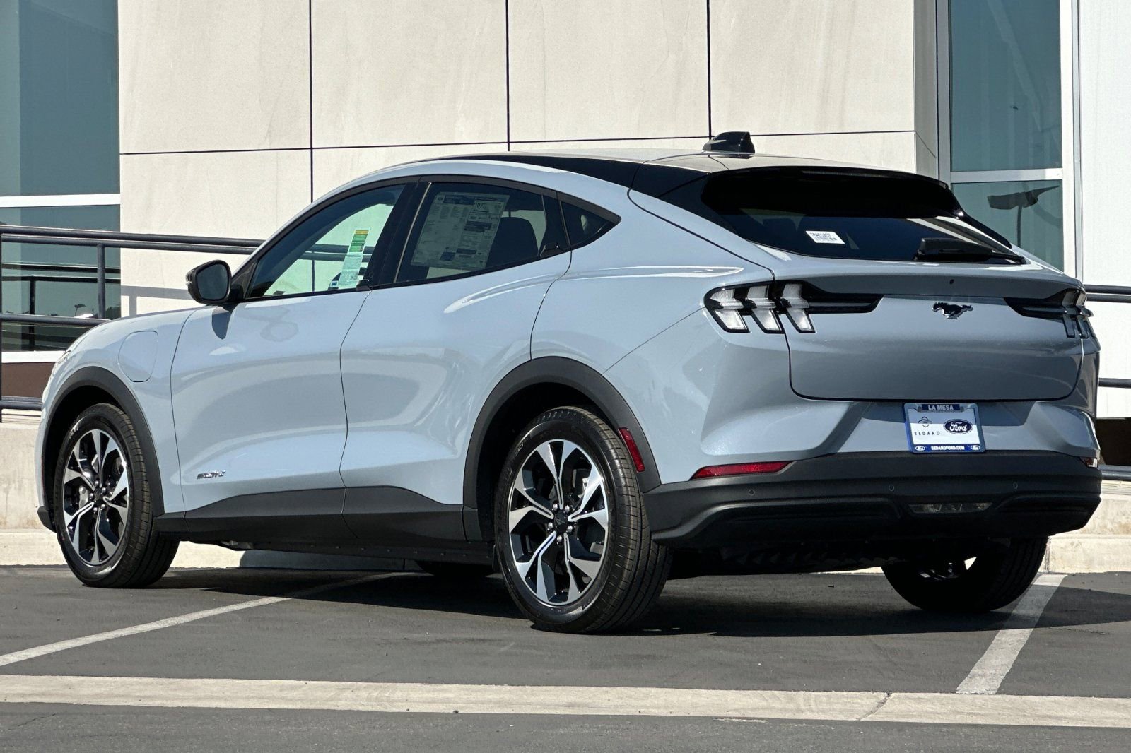 New 2026 Ford Mustang Mach-E Select image 5