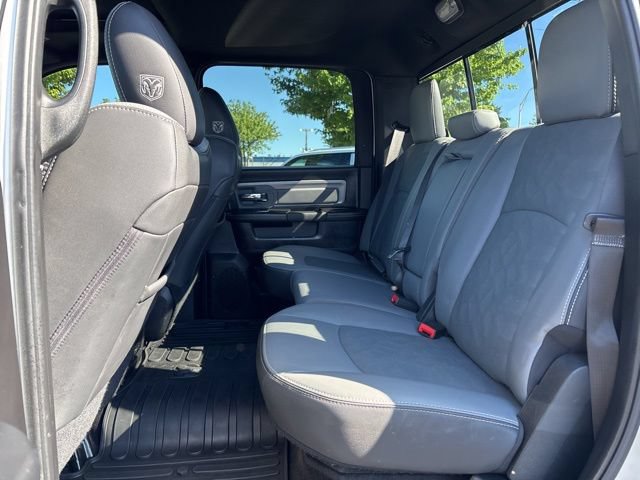 Used 2018 RAM 2500 Power Wagon w/ Luxury Group AWD/4WD image 13