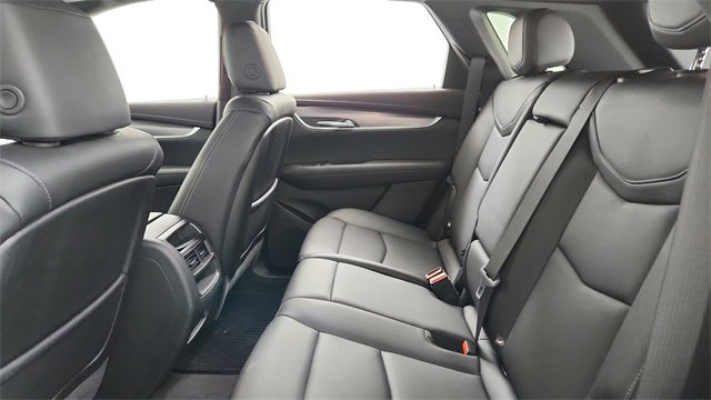 Certified 2024 Cadillac XT5 Luxury image 18