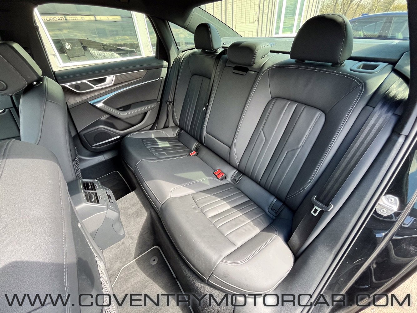 Used 2021 Audi A6 Premium Plus w/ Premium Plus Package image 34