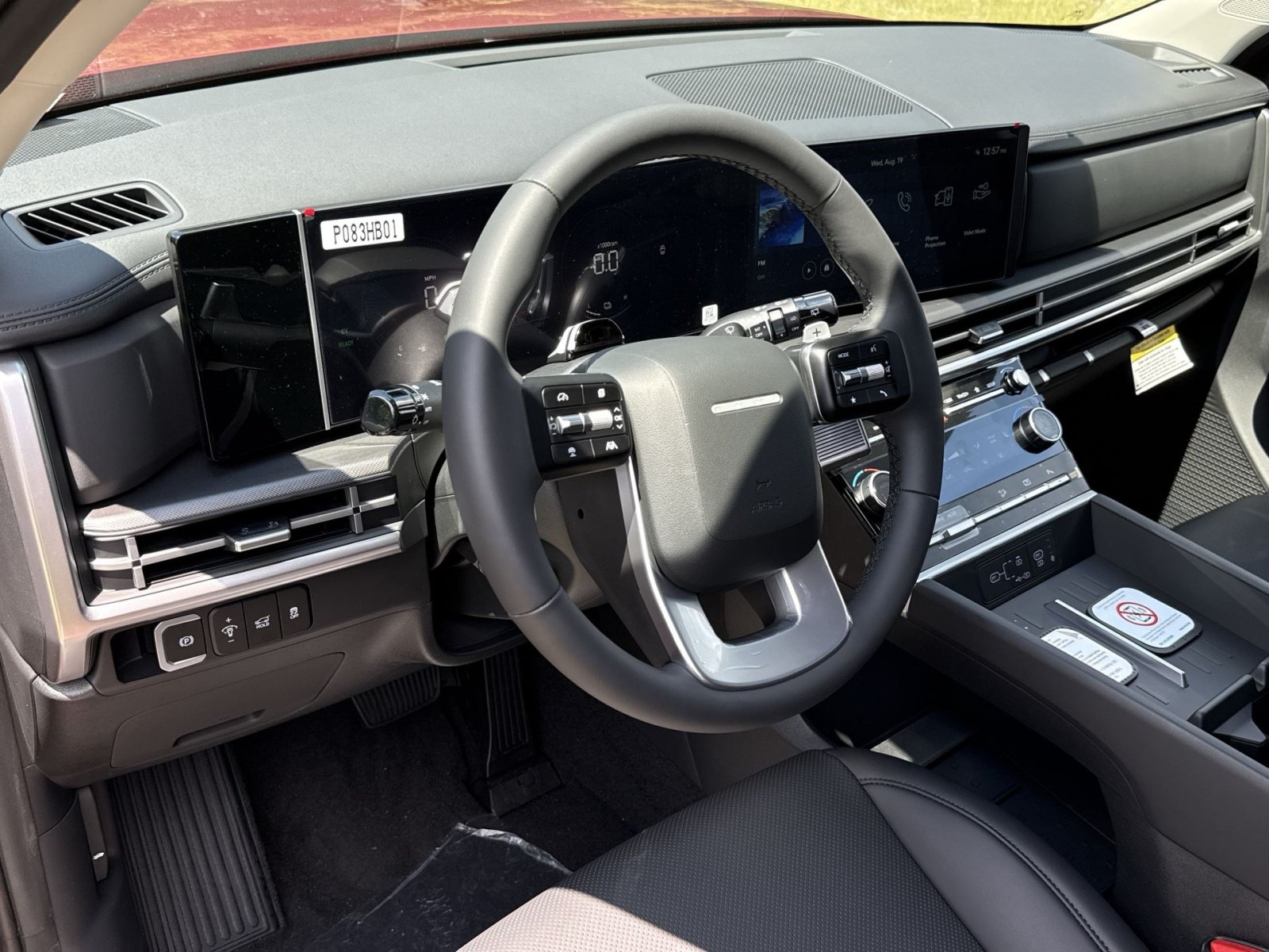 New 2027 Hyundai Santa Fe SEL FWD image 16