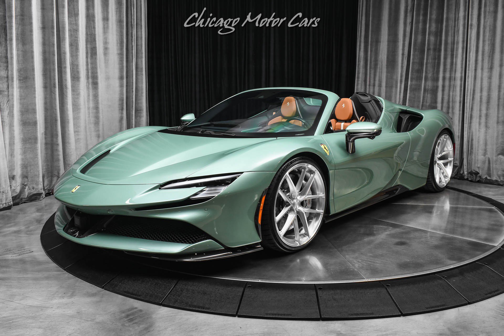 Used 2025 Ferrari SF90 Spider AWD/4WD image 32