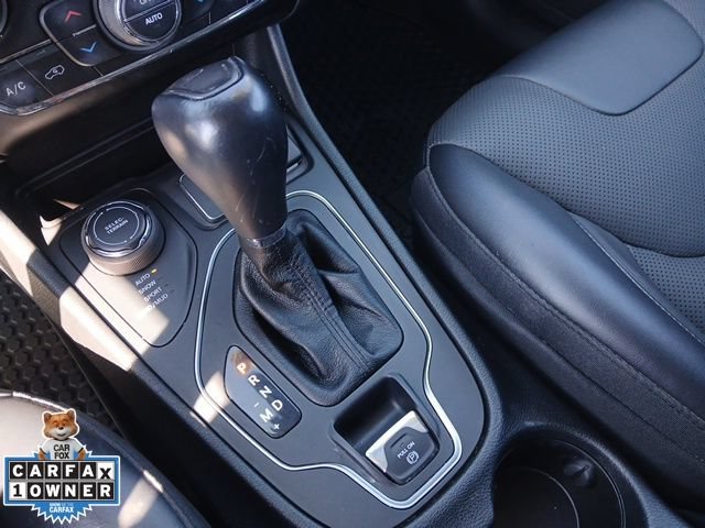 Used 2022 Jeep Cherokee Latitude Lux AWD/4WD image 32