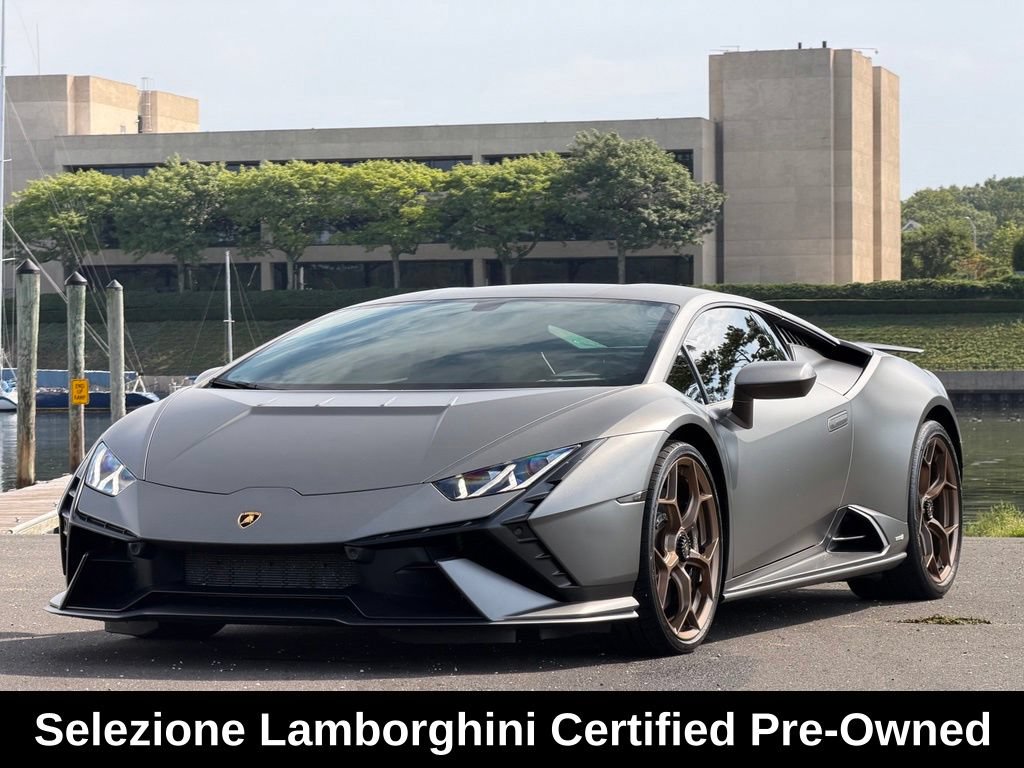 Used 2023 Lamborghini Huracan Tecnica