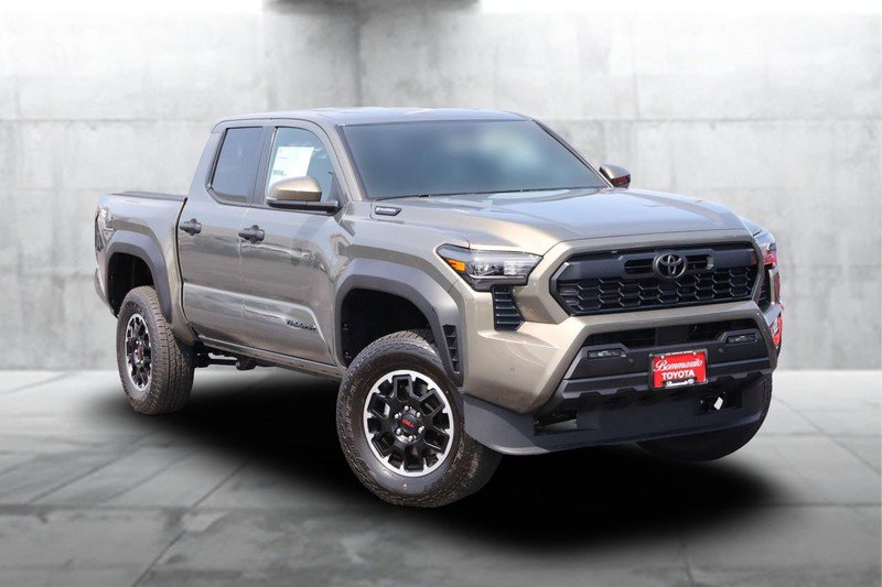 New 2025 Toyota Tacoma TRD Off-Road image 2