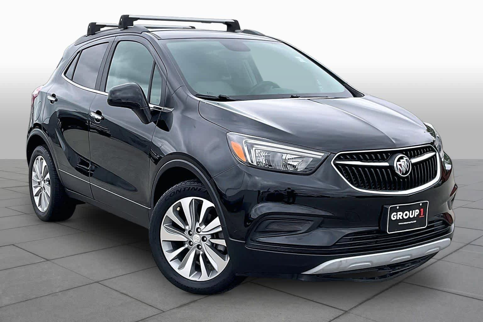Used 2020 Buick Encore Preferred w/ Safety Package FWD image 3