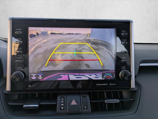 Used 2022 Toyota RAV4 XSE image 12