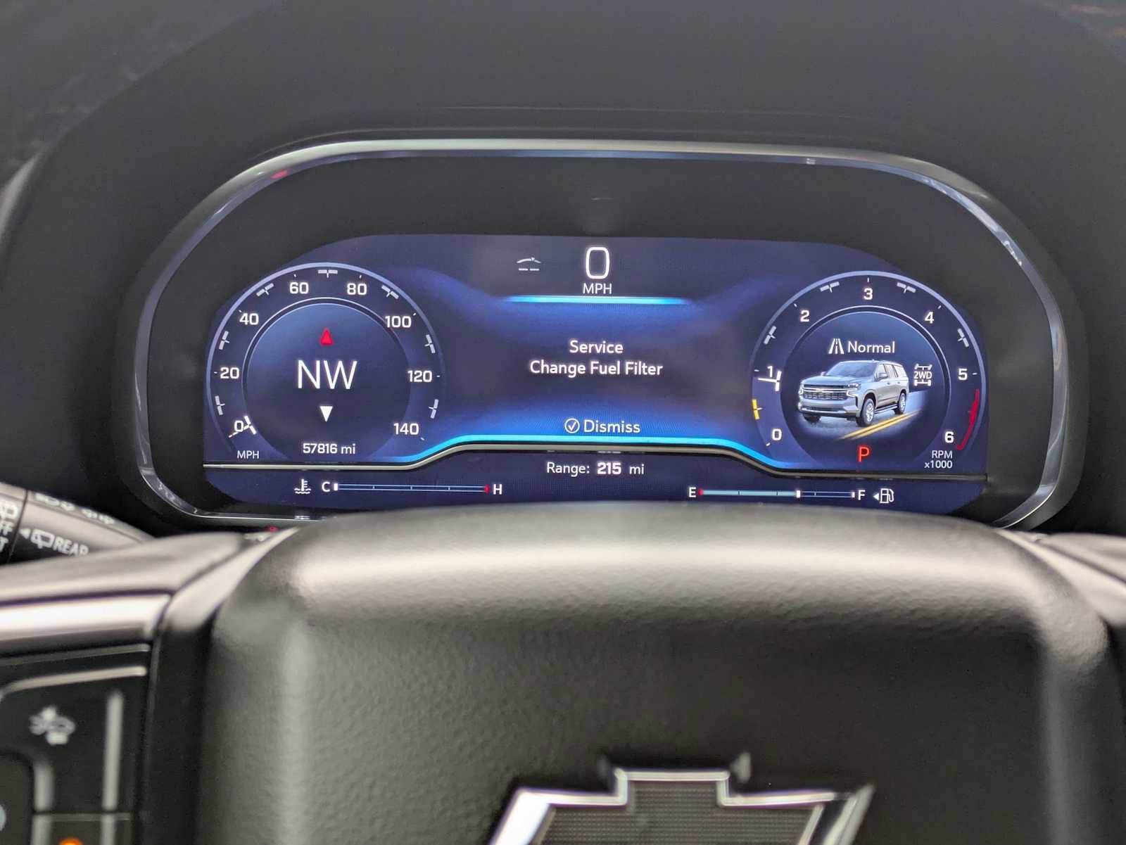 Used 2024 Chevrolet Tahoe RST w/ Luxury Package image 33