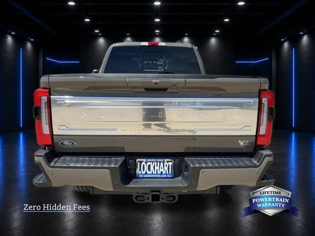 New 2026 Ford F250 Platinum AWD/4WD image 6