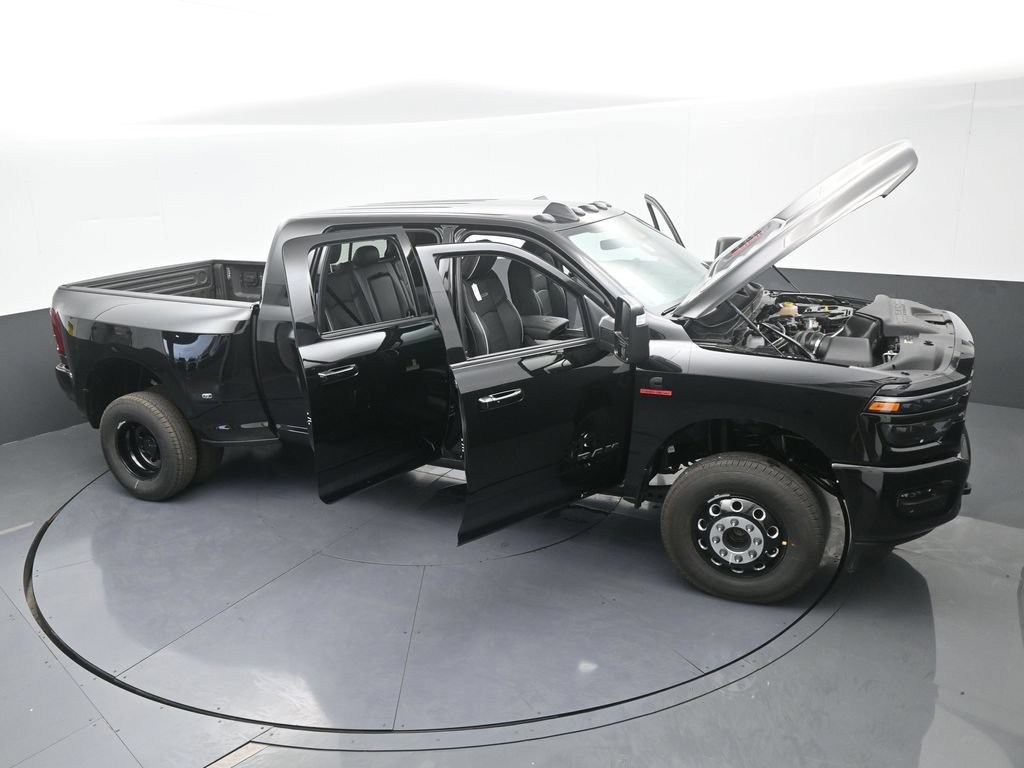New 2026 RAM 3500 Laramie w/ Night Edition AWD/4WD image 70