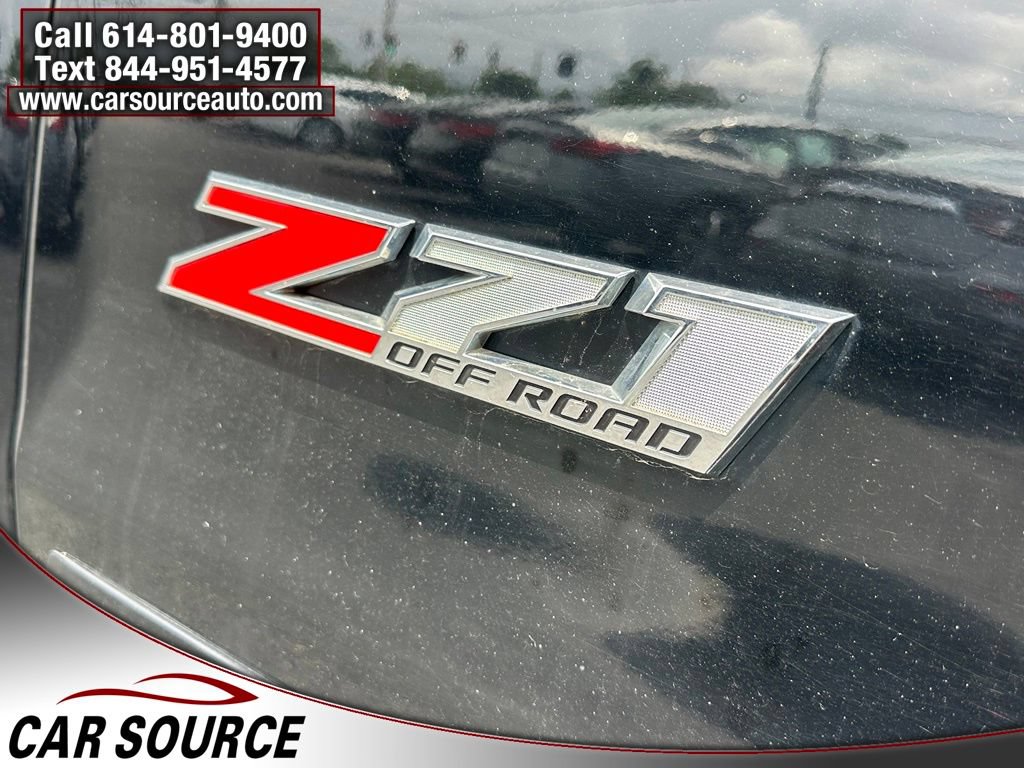 Used 2015 Chevrolet Silverado 1500 LT w/ Midnight Edition AWD/4WD image 18