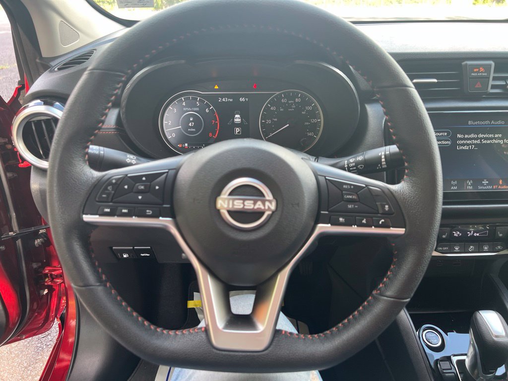 Used 2025 Nissan Versa SR w/ Trunk Package FWD image 11