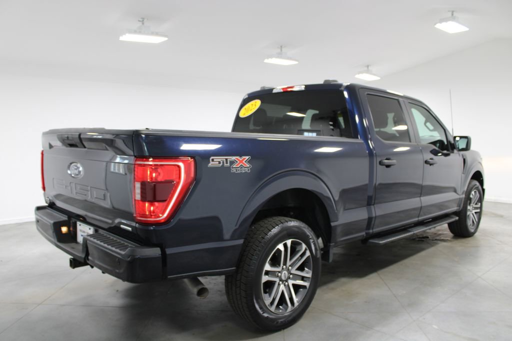 Used 2023 Ford F150 XL w/ STX Appearance Package image 11