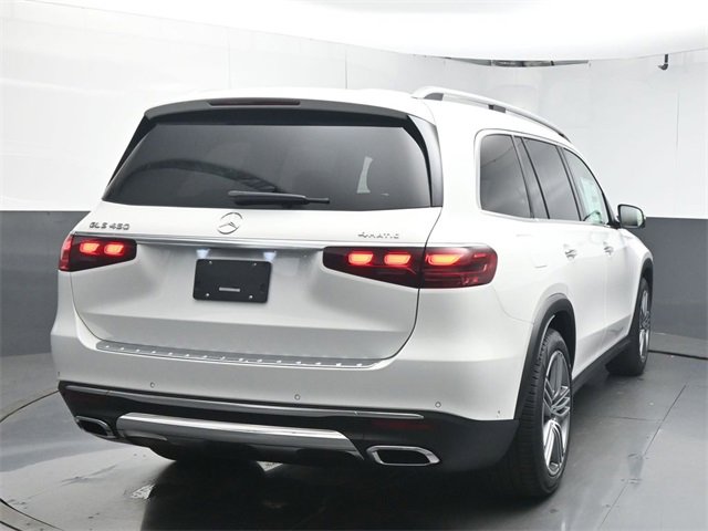 New 2026 Mercedes-Benz GLS 450 4MATIC image 7