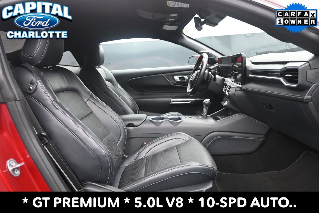 Used 2024 Ford Mustang GT Premium RWD image 12