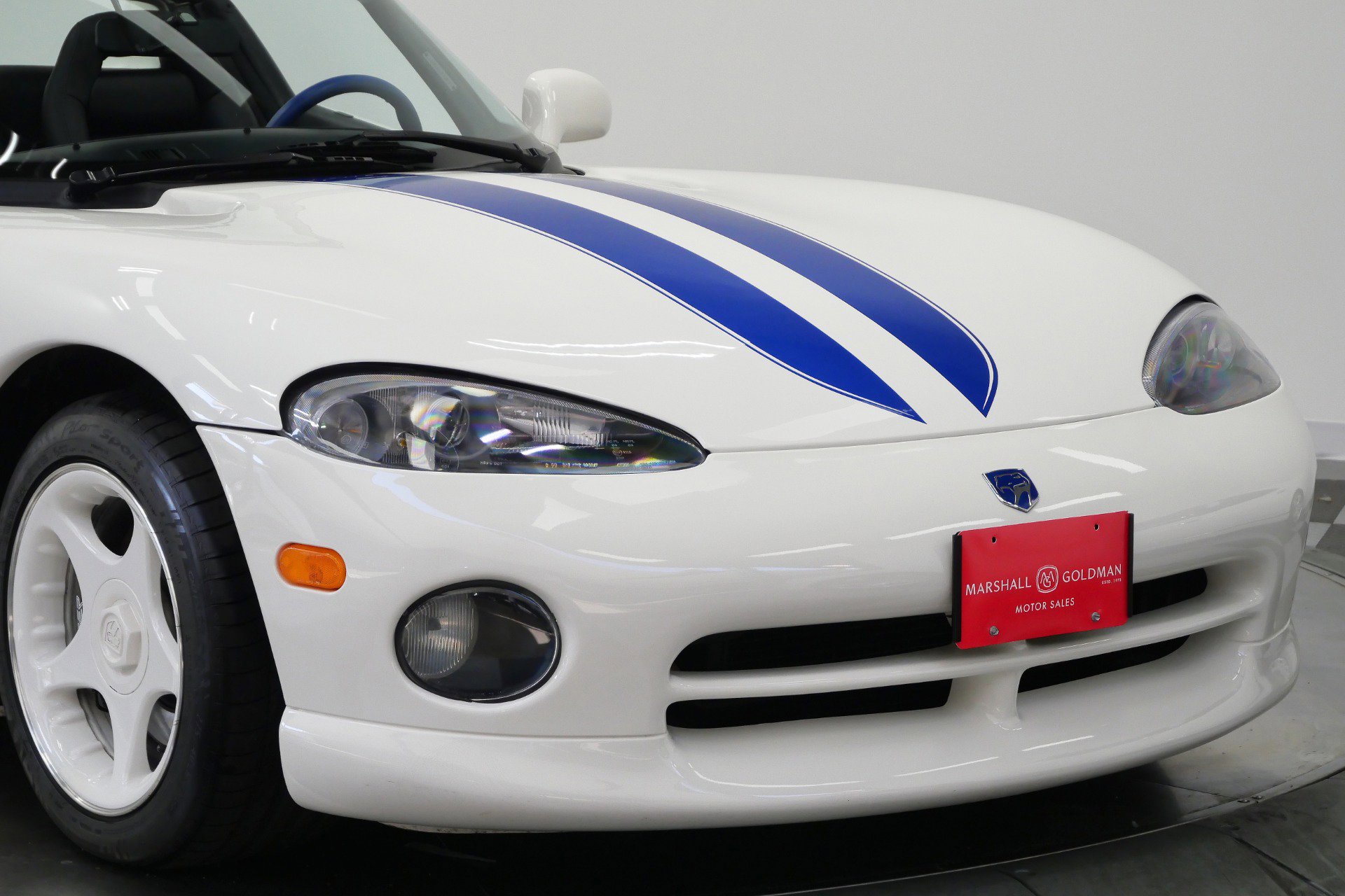 Used 1996 Dodge Viper RT/10 RWD image 54