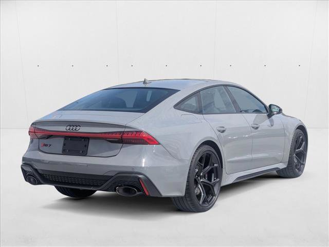 New 2025 Audi RS 7 Performance image 2