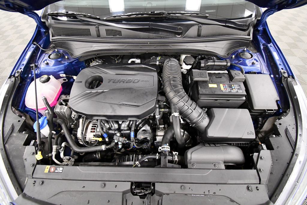 Certified 2024 Kia Forte GT FWD image 12