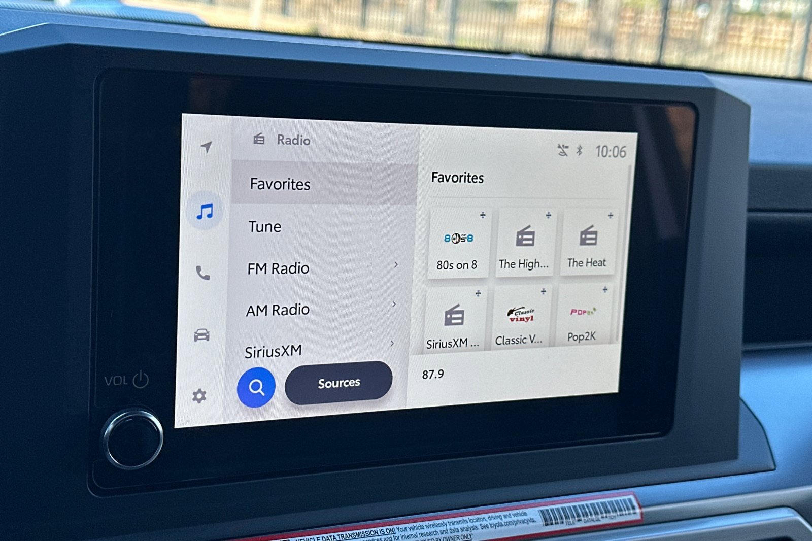 New 2026 Toyota Tacoma TRD Sport image 19