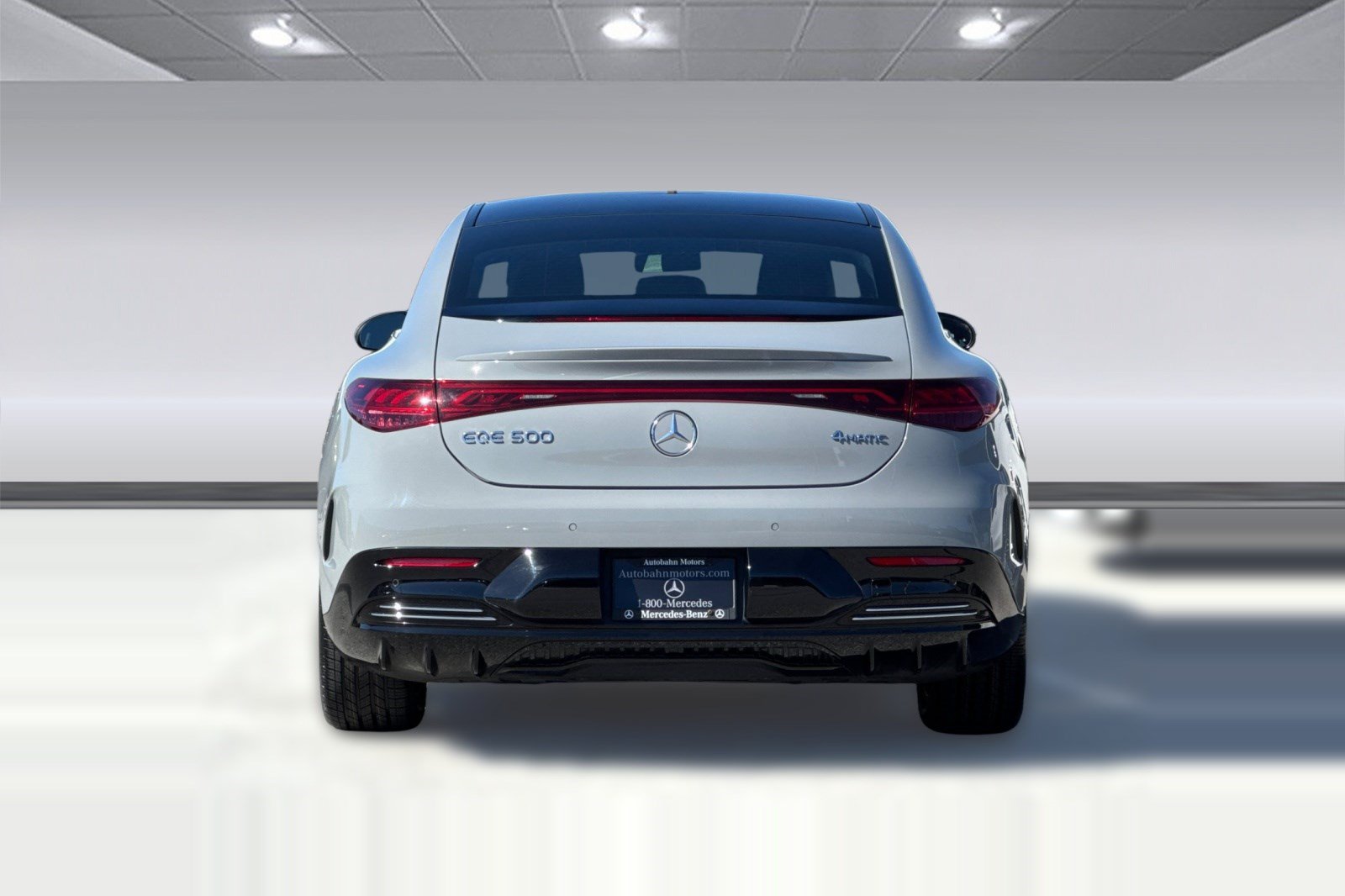 Certified 2023 Mercedes-Benz EQE 500 4MATIC Sedan image 10