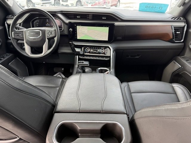Used 2024 GMC Sierra 1500 Denali w/ Denali Reserve Package image 3
