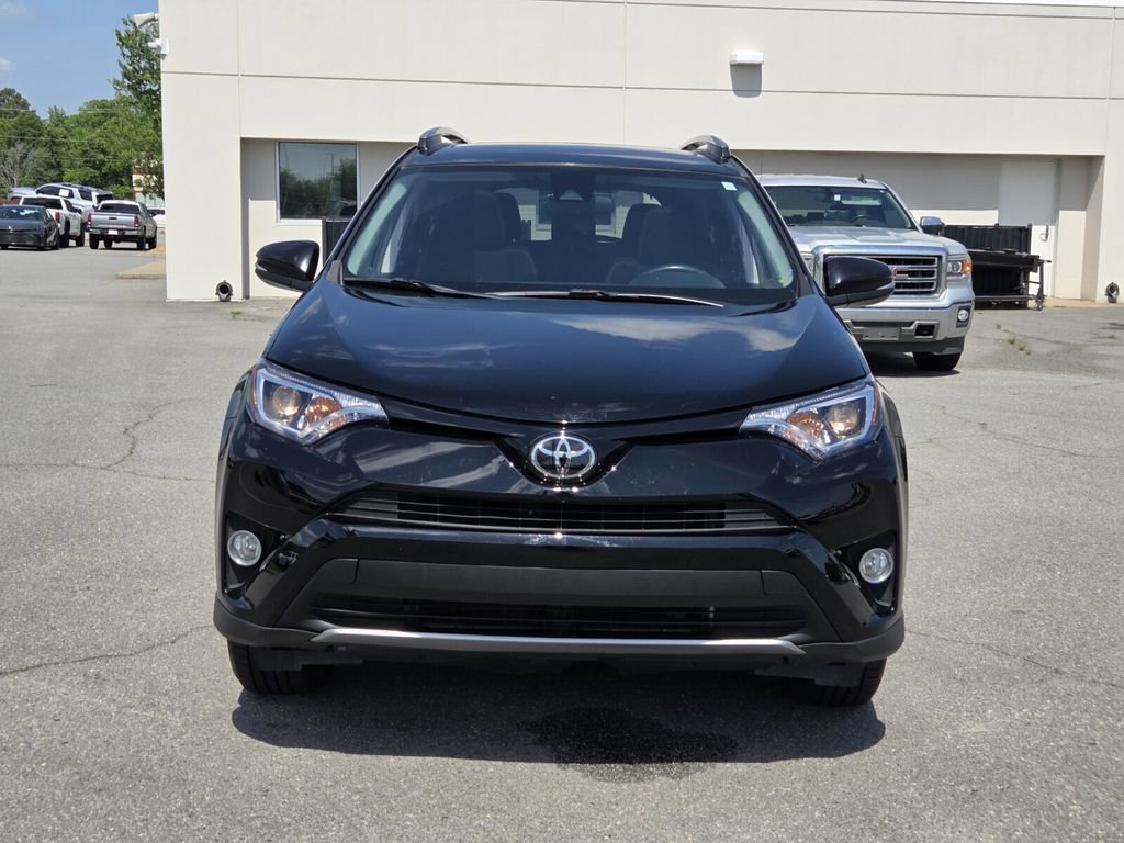 Used 2018 Toyota RAV4 XLE w/ Plus Extra Value Package image 8