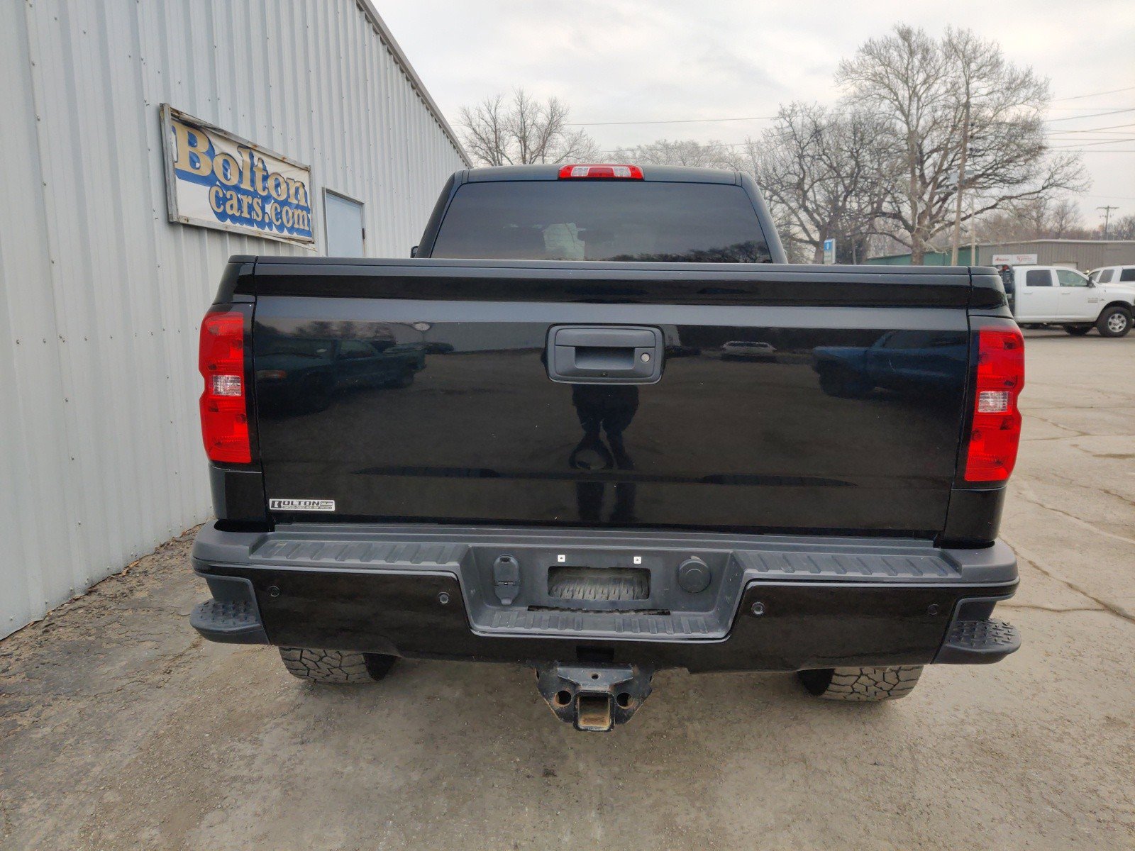Used 2019 Chevrolet Silverado 2500 LTZ w/ Duramax Plus Package image 13