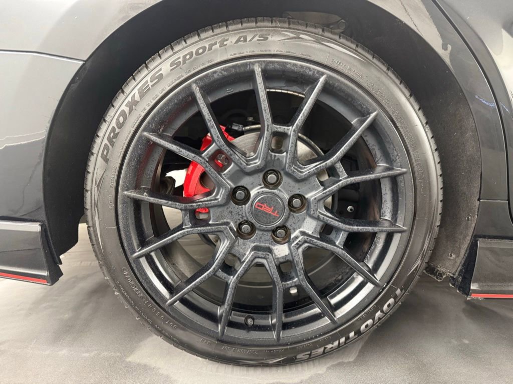 Used 2022 Toyota Camry TRD image 10