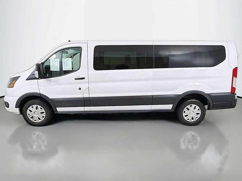 Used 2023 Ford Transit 350 XLT image 12