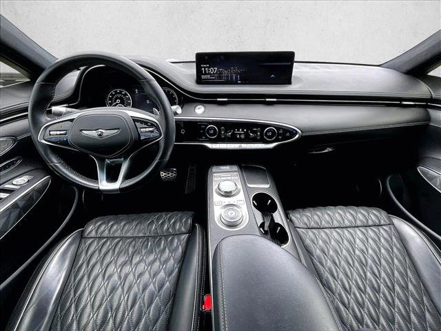 Used 2022 Genesis GV70 3.5T Sport w/ Sport Advanced Package image 16