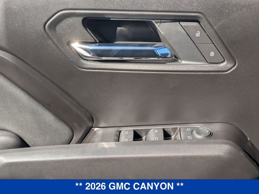 New 2026 GMC Canyon Elevation w/ Convenience Package image 12