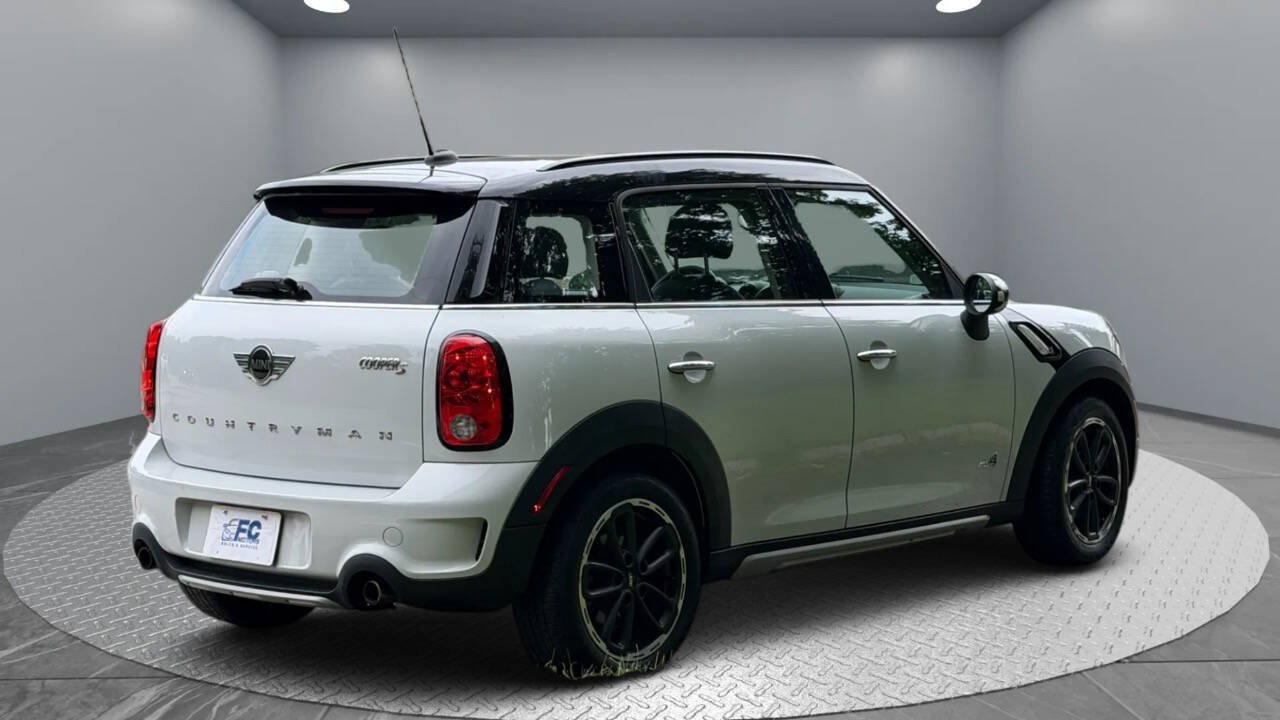 Used 2015 MINI Cooper Countryman S AWD/4WD image 7