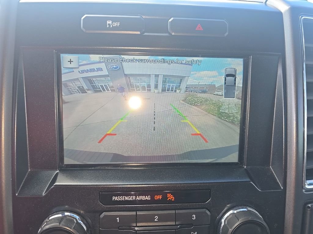 Used 2016 Ford F150 XLT w/ Equipment Group 302A Luxury image 20