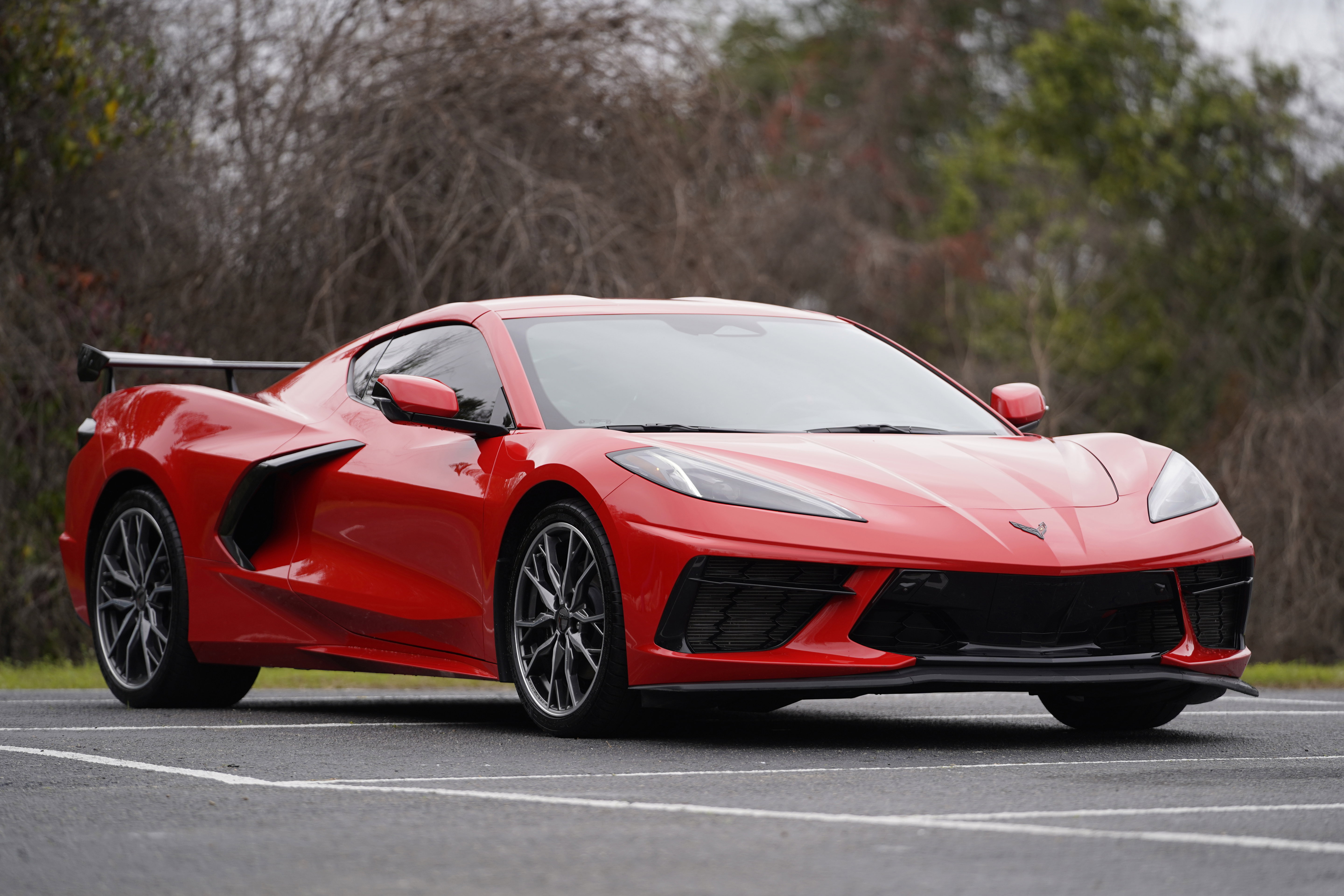 Used 2025 Chevrolet Corvette Stingray Preferred Cpe w/ 2LT RWD image 45