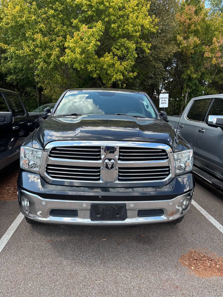 Used 2017 RAM 1500 Big Horn AWD/4WD image 2