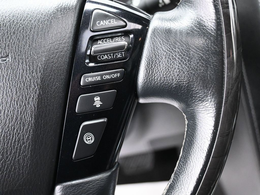 Used 2021 INFINITI QX80 Luxe image 18