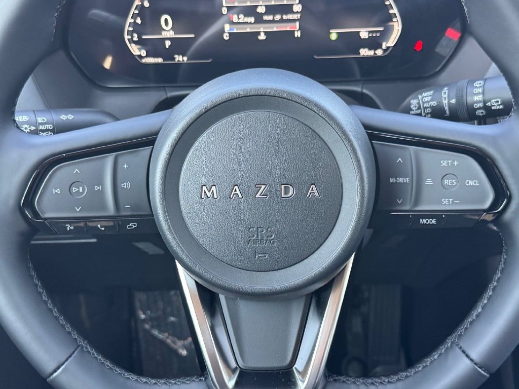 New 2026 MAZDA CX-5 Preferred AWD/4WD image 12
